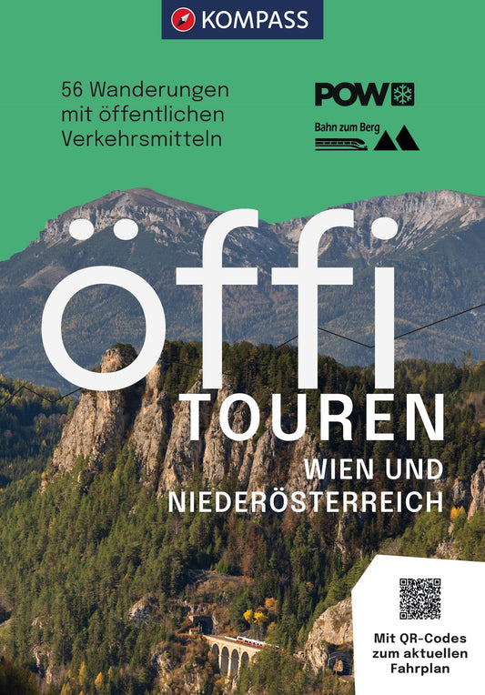 KOMPASS Öffi Touren Wien und Niederösterreich