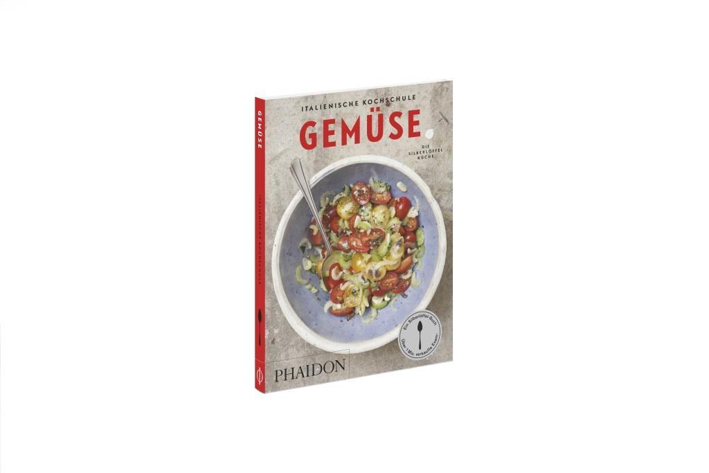 Buchcover: Italienische Kochschule: Gemüse