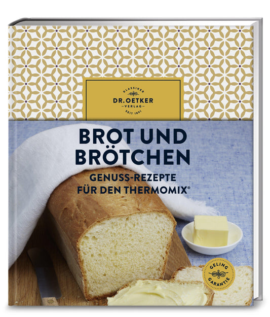 Buchcover: Brot und Brötchen