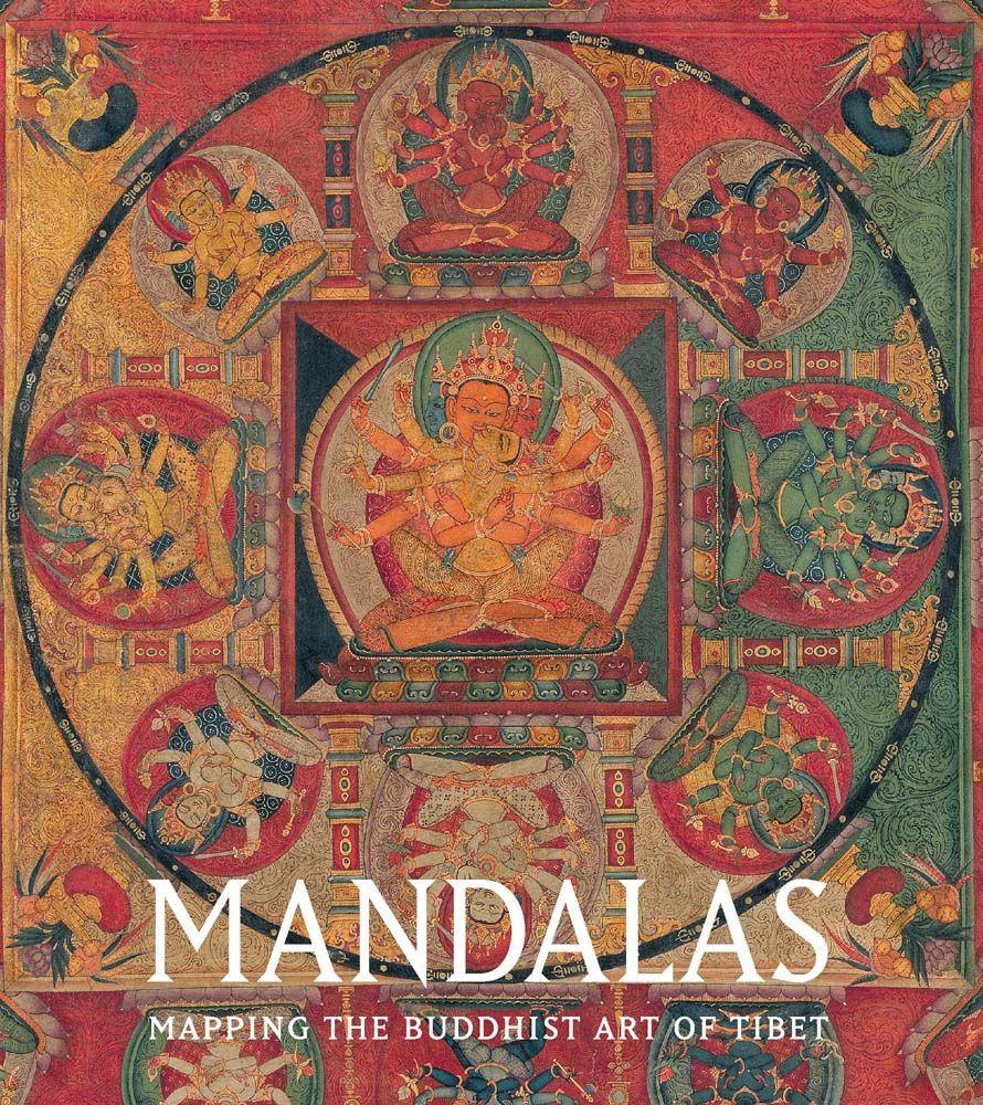 Buchcover: Mandalas