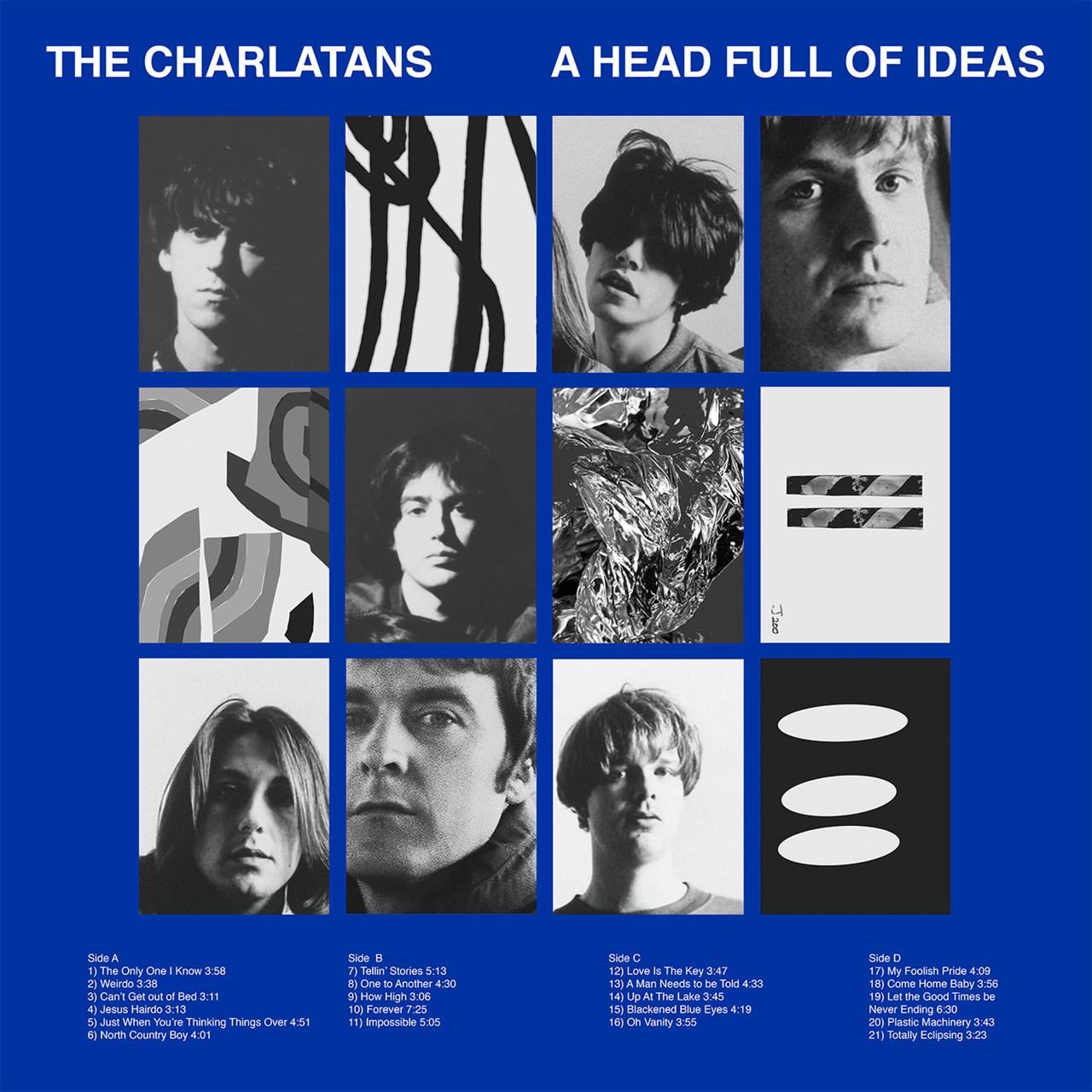 A Head Full Of Ideas (Best Of),1 Audio-CD