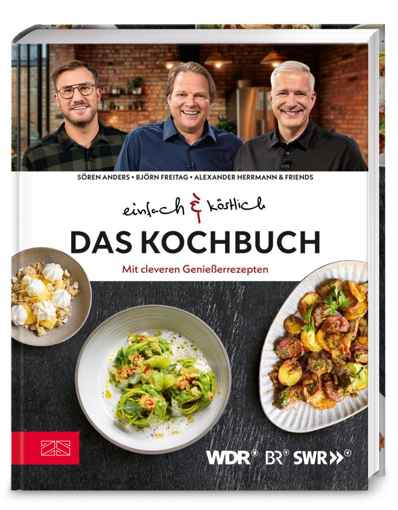 Wdr, Br & Swr/Einfach & köstlich - Das Kochbuch