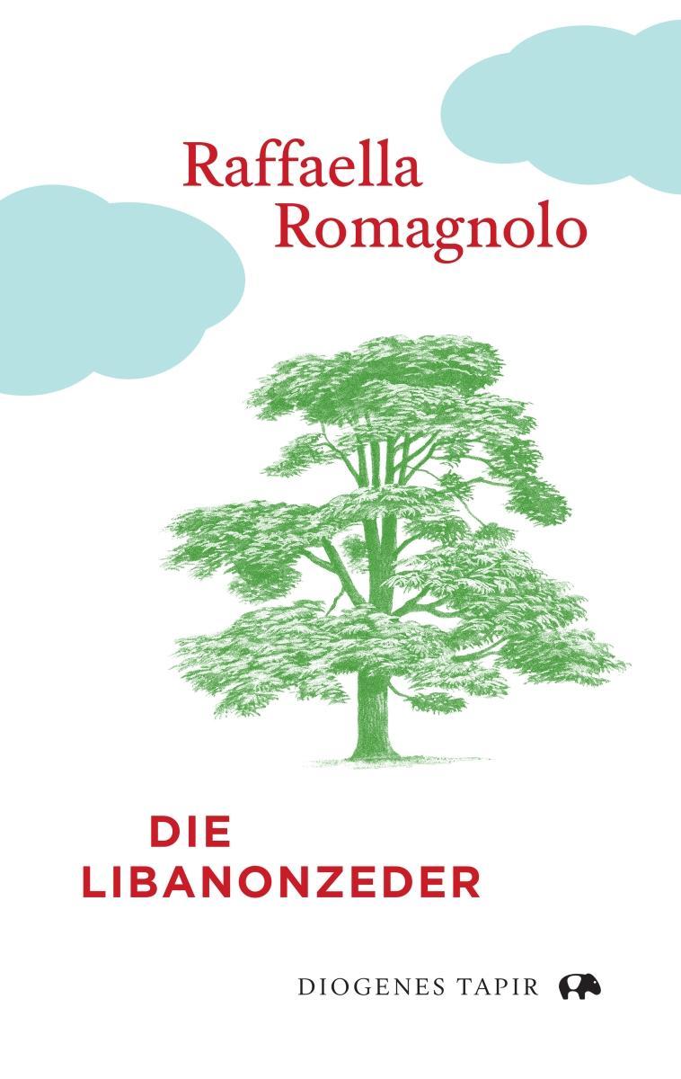 Buchcover: Die Libanonzeder