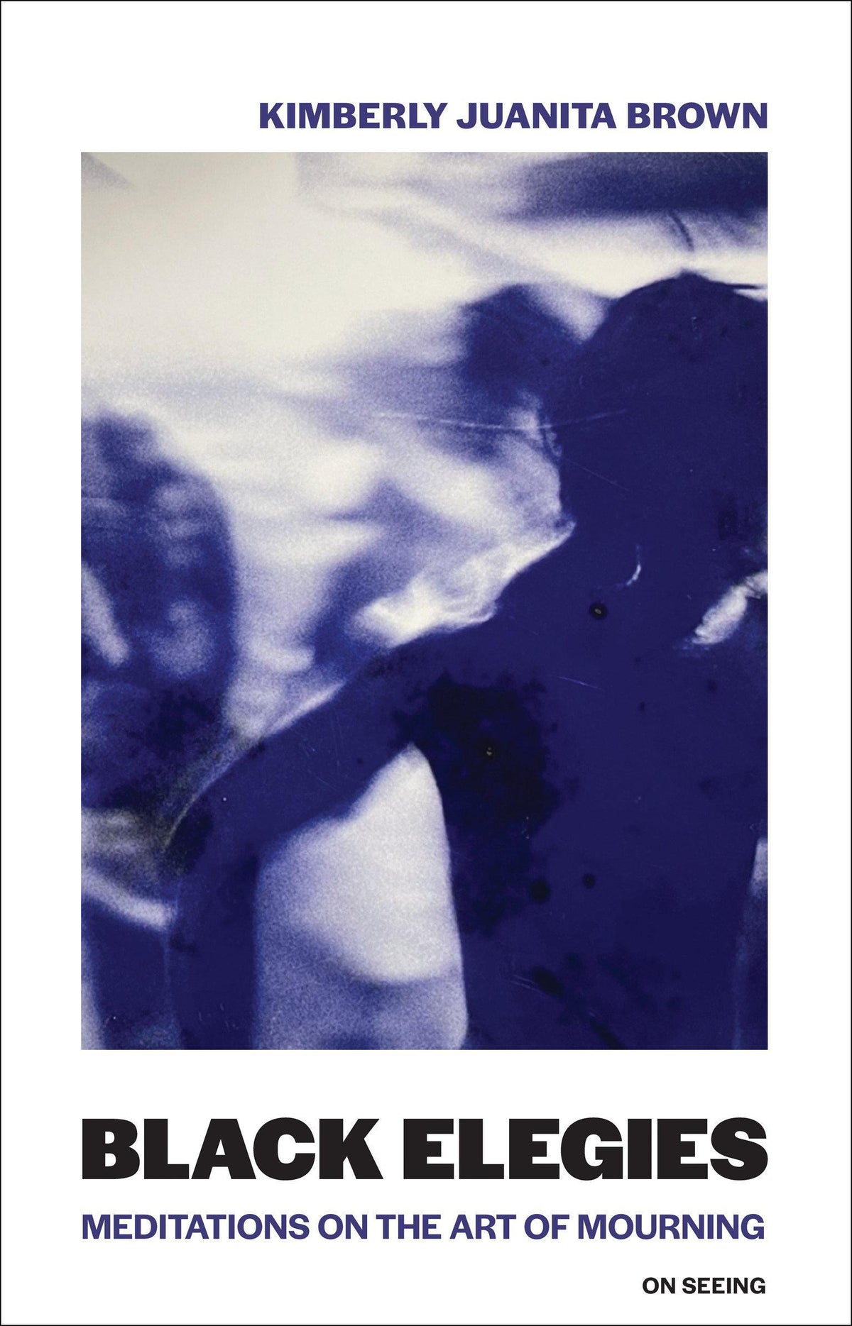Buchcover: Black Elegies