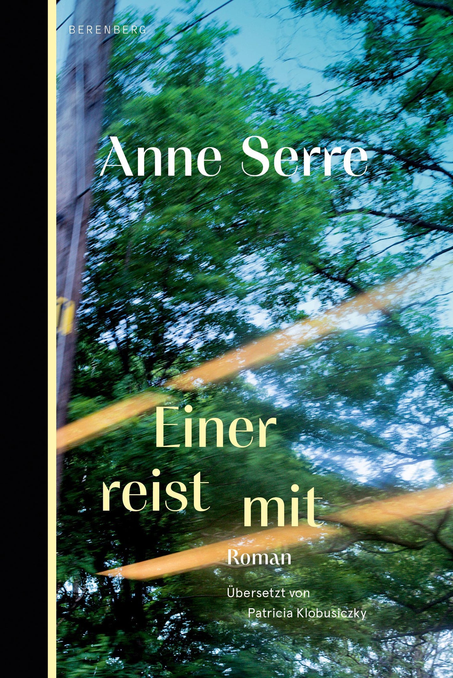 Einer reist mit
