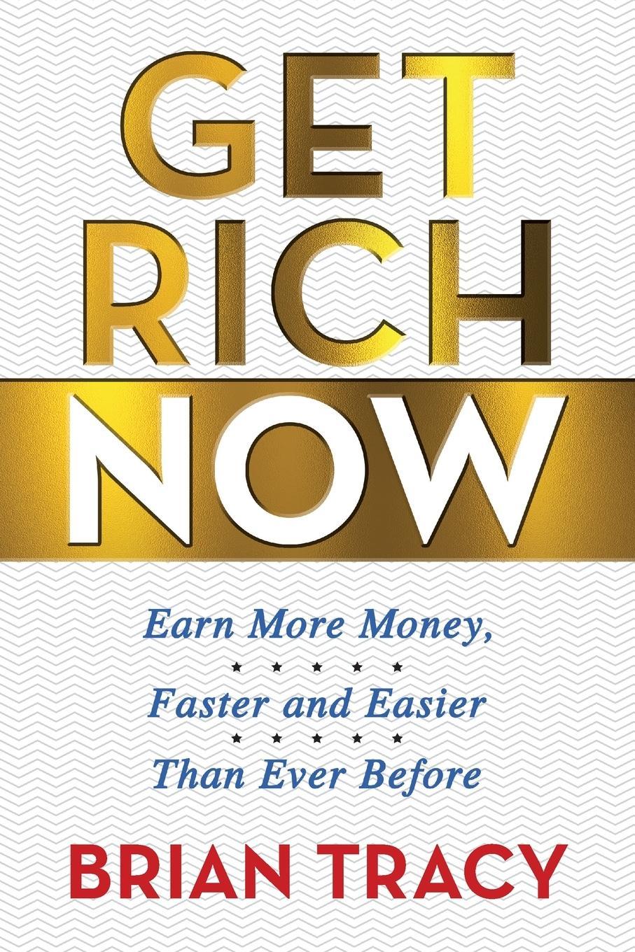 Buchcover: Get Rich Now