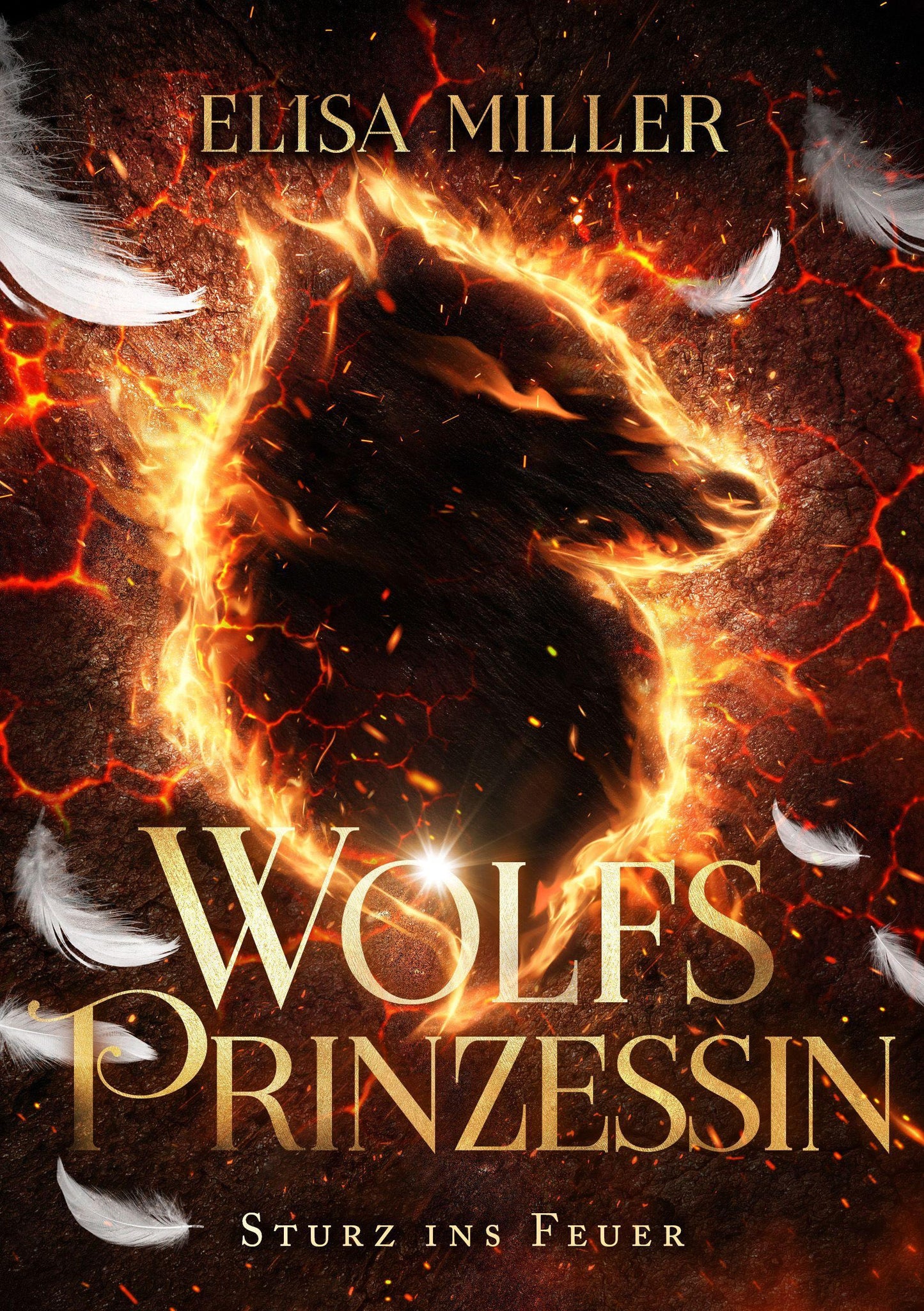 Wolfsprinzessin