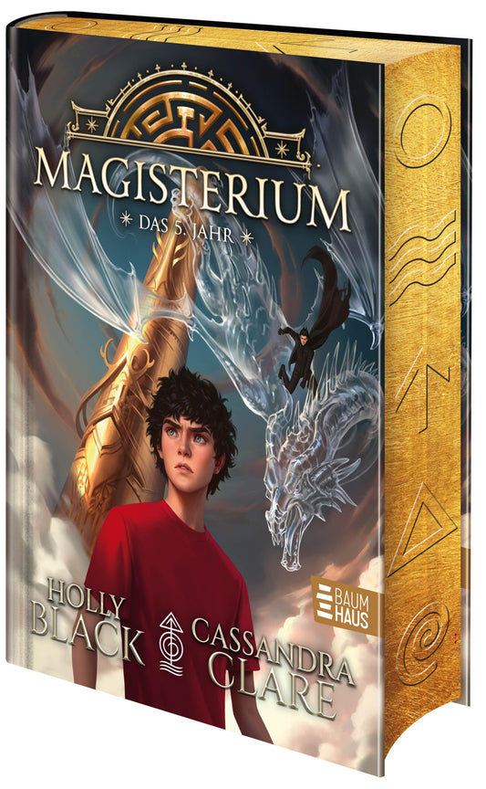 Magisterium - Das 5. Jahr