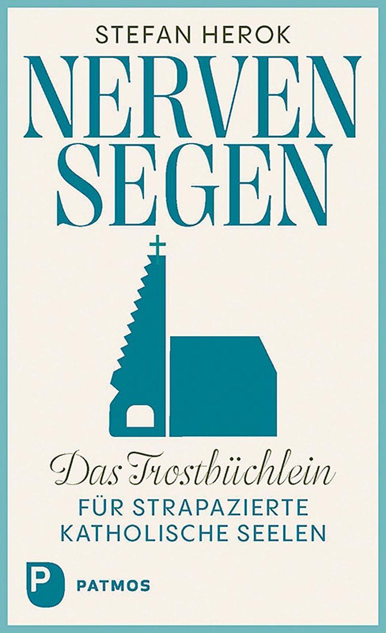 Buchcover: NervenSegen