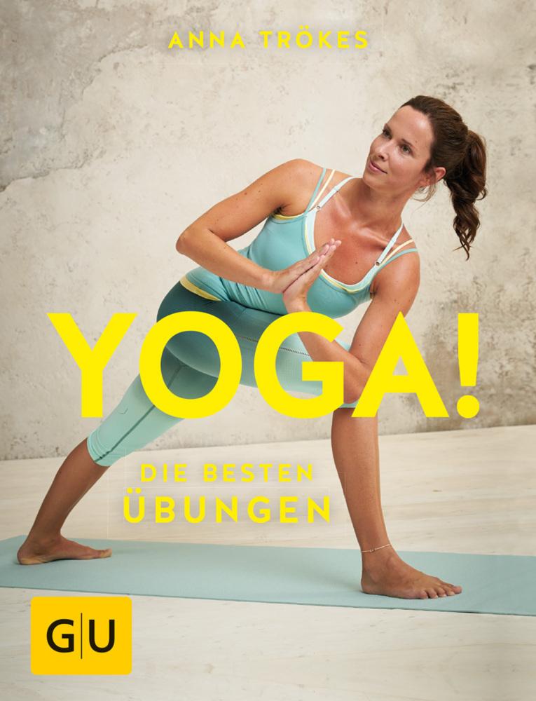 Buchcover: Yoga! Die besten Übungen