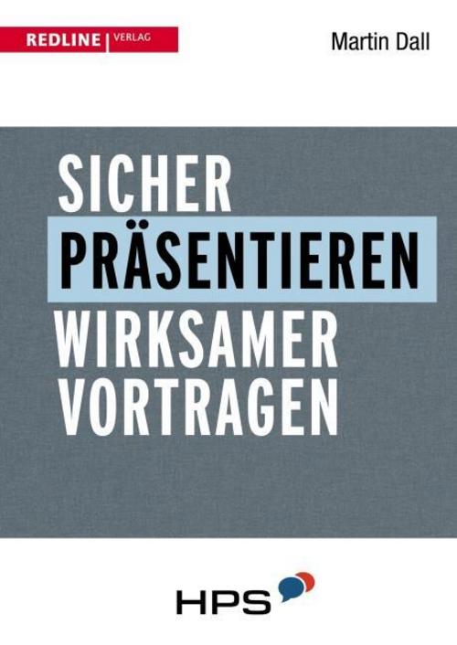 Buchcover: Sicher präsentieren