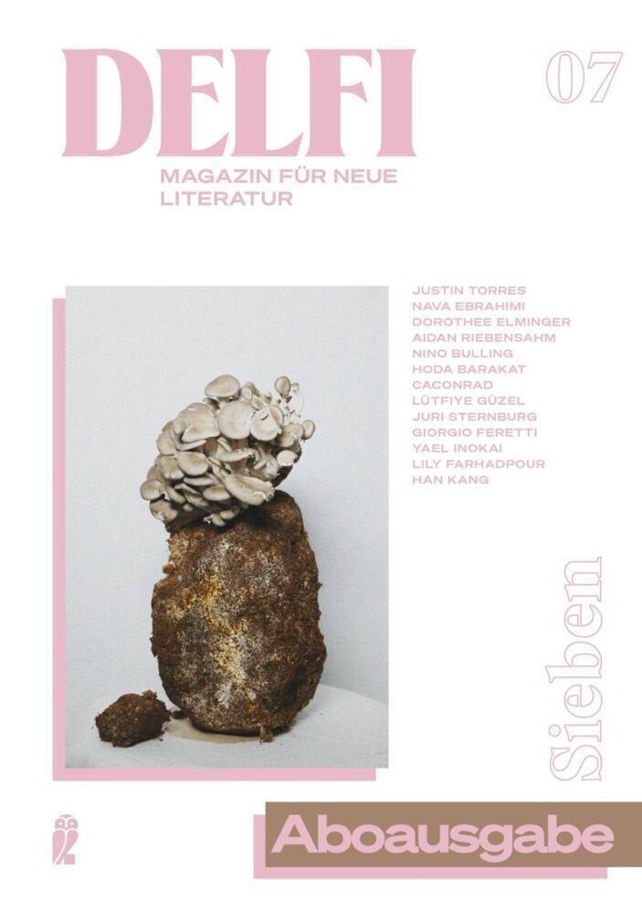 Delfi Sieben - Aboausgabe