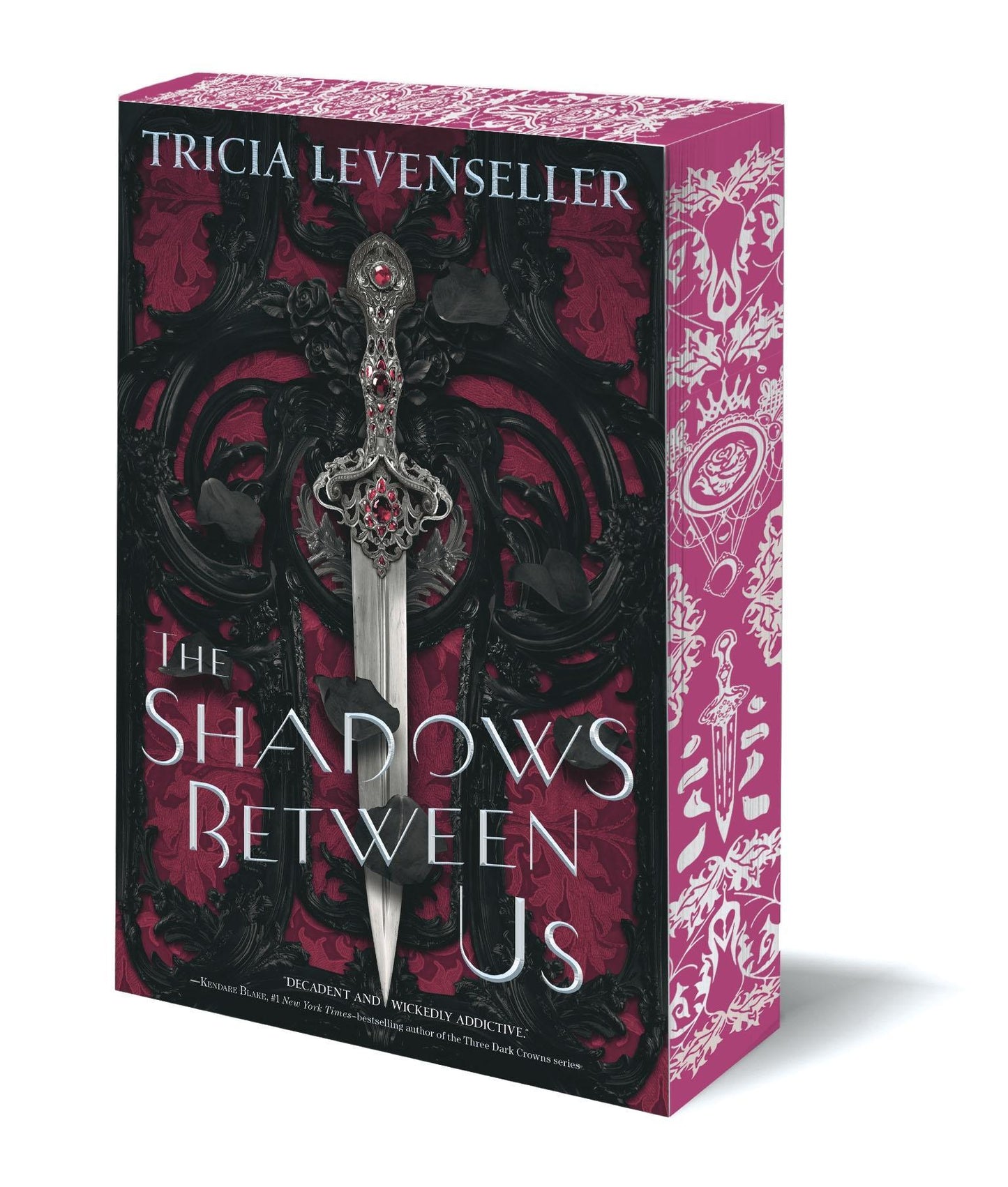 The Shadows Between Us