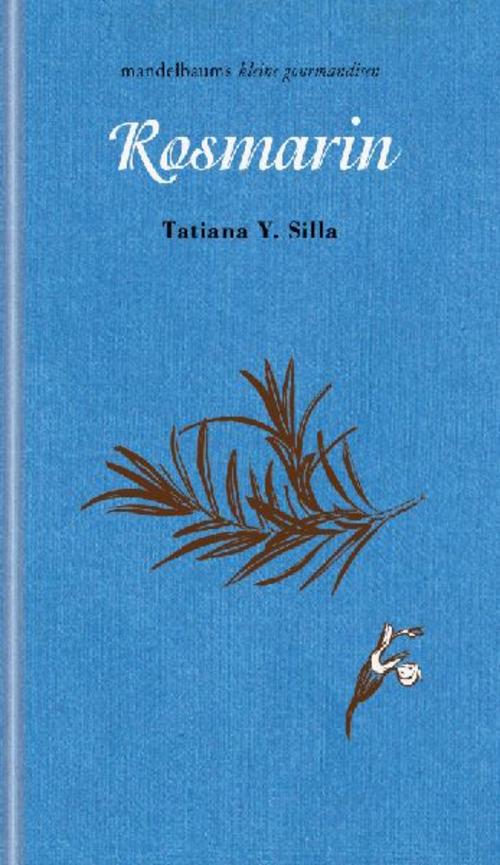 Buchcover: Rosmarin