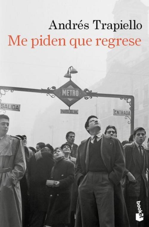 Me piden que regrese