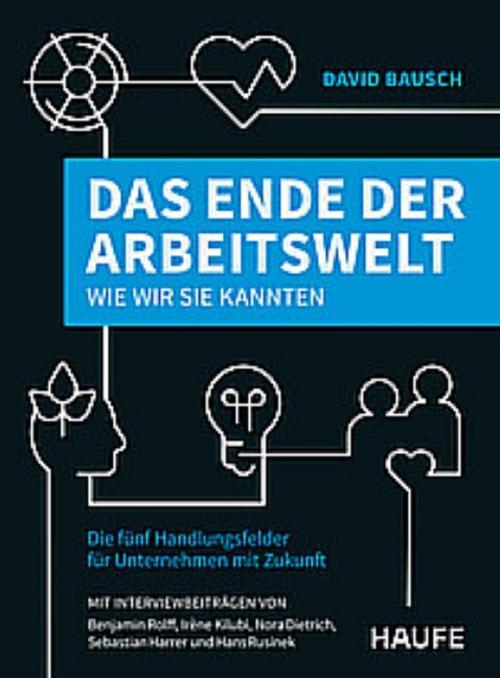 Das Ende der Arbeitswelt, wie wir sie kannten