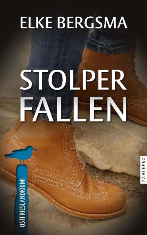 Stolperfallen - Ostfrieslandkrimi