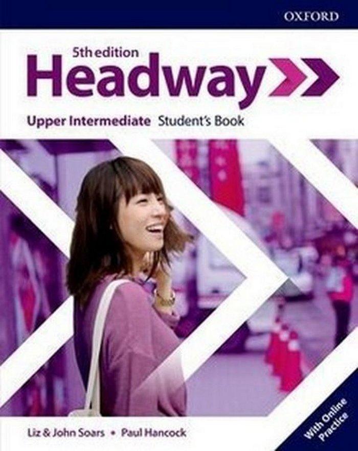 Headway: Upper- Intermediate. Workbook without Key
