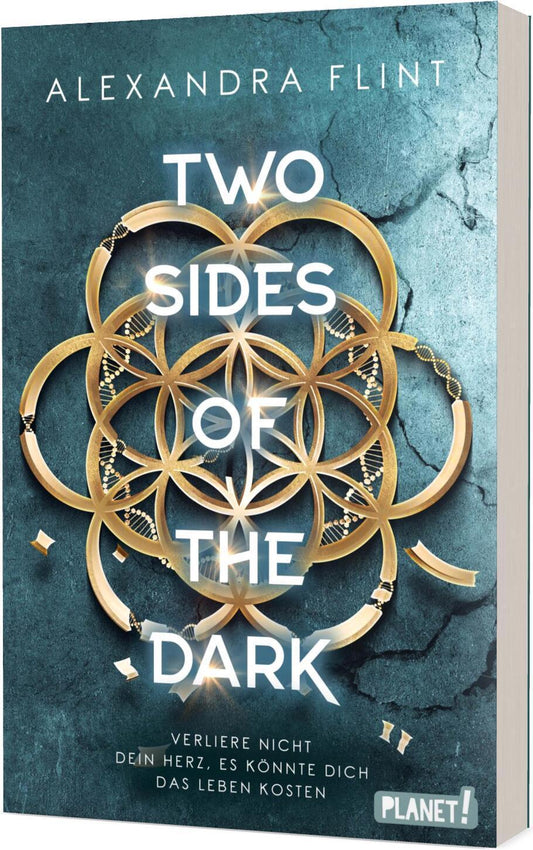 Flint, Alexandra/Emerdale 1: Two Sides of the Dark