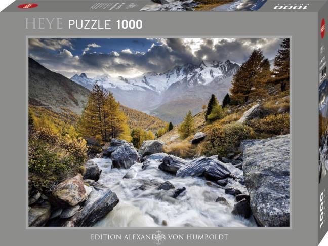 Buchcover: Mountain Stream
