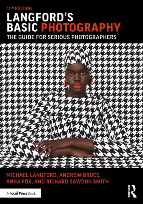 Buchcover: Langford's Basic Photography