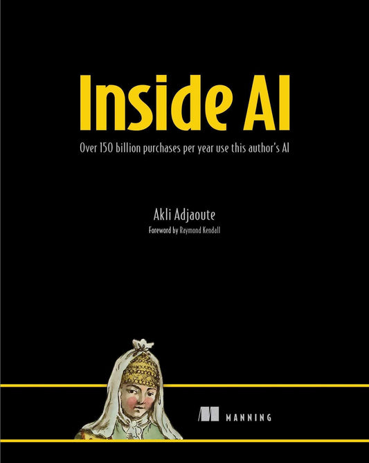 Buchcover: Inside AI