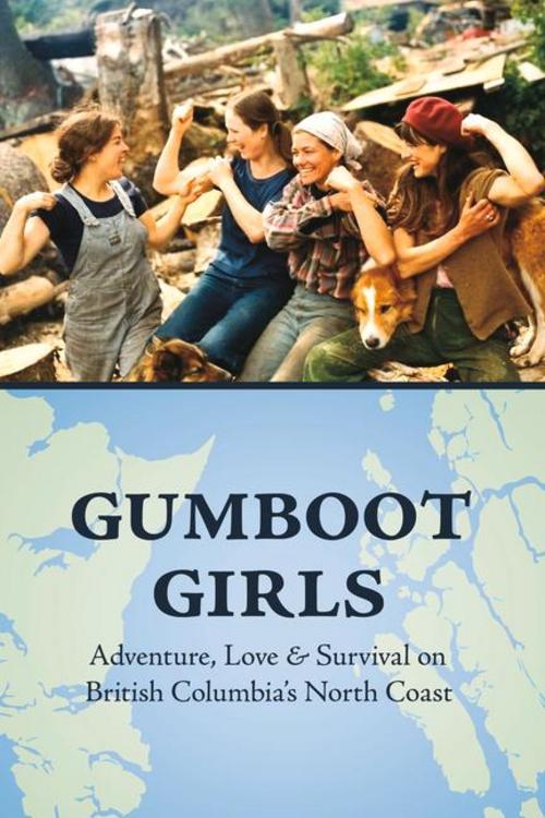 Buchcover: Gumboot Girls