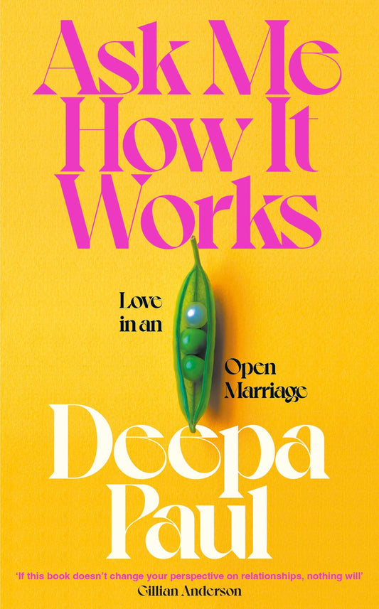 Buchcover: Ask Me How It Works