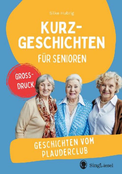 Buchcover: Geschichten vom Plauderclub