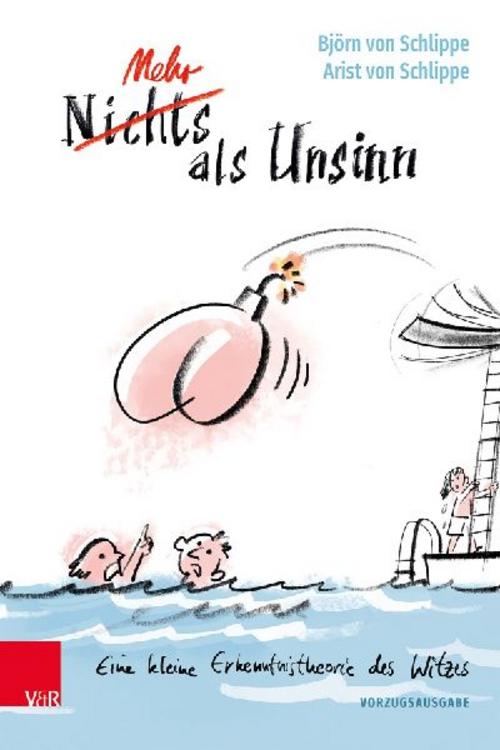Buchcover: Mehr als Unsinn