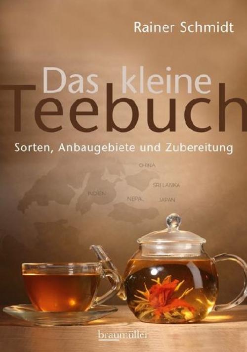 Buchcover: Das kleine Teebuch