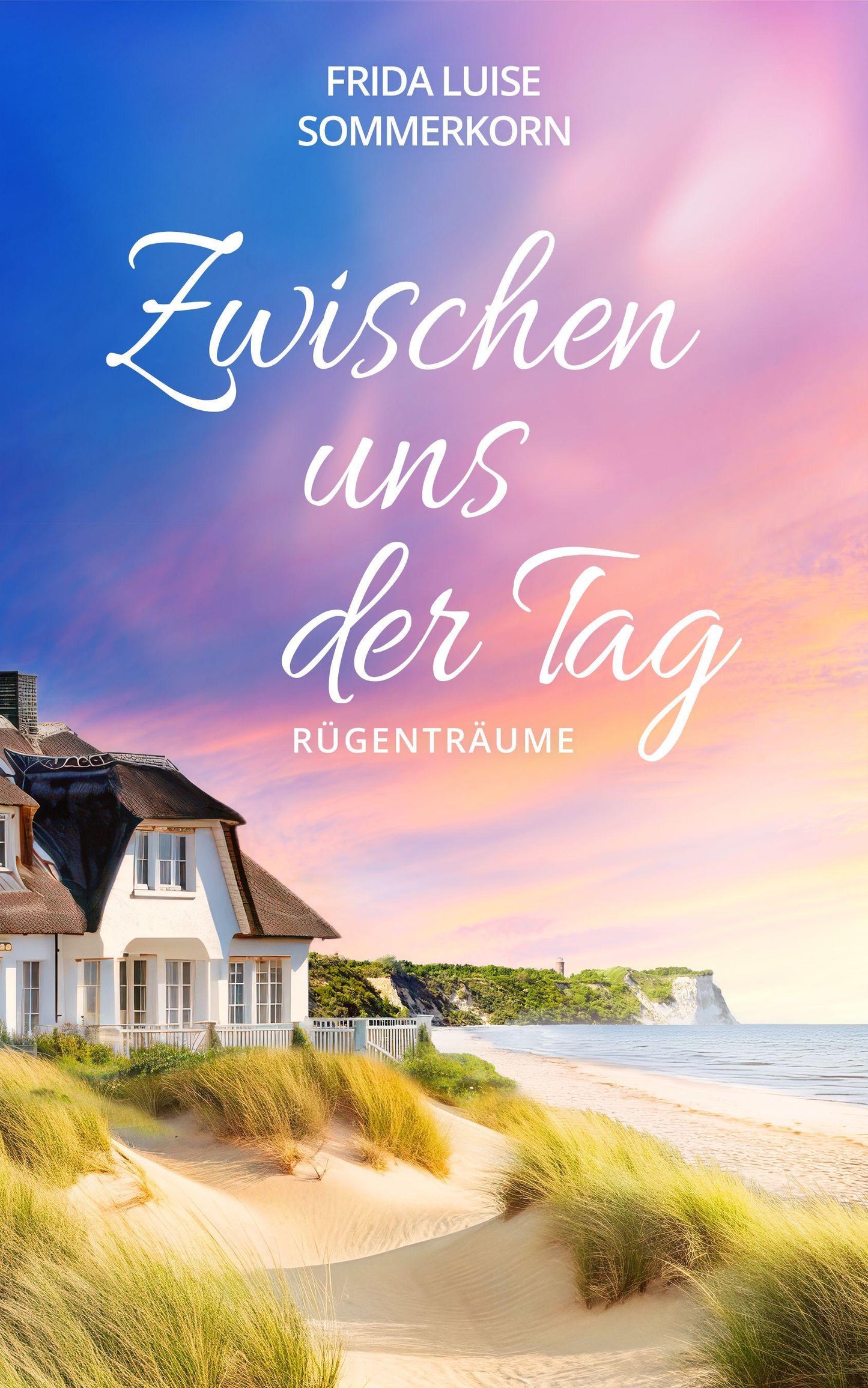 Zwischen uns der Tag