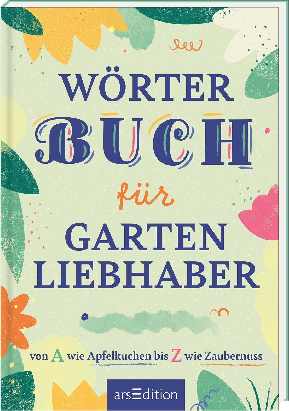 Wörterbuch für Gartenliebhaber