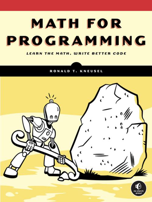 Buchcover: Math for Programming