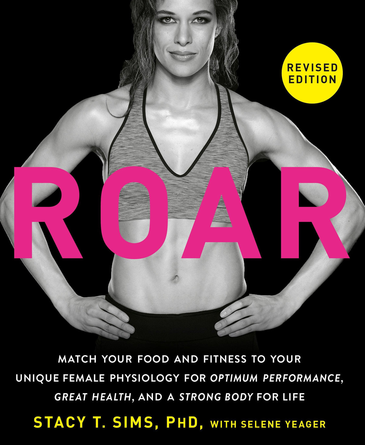 Buchcover: ROAR