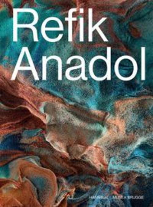 Buchcover: Refik Anadol
