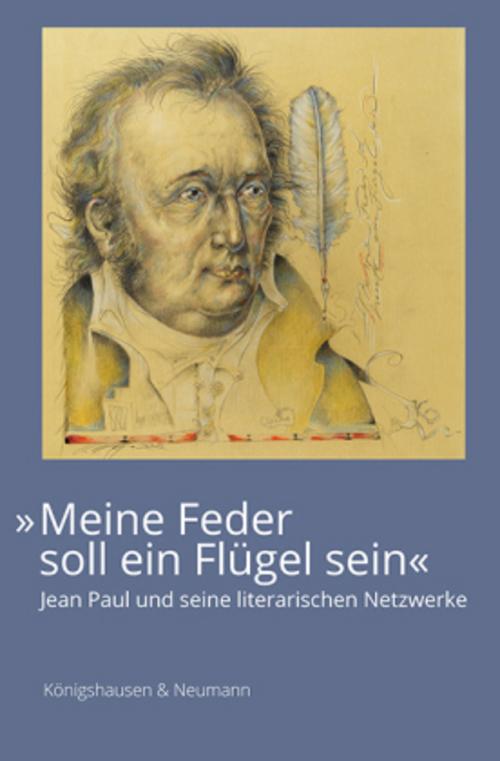 »Meine Feder soll ein Flügel sein«