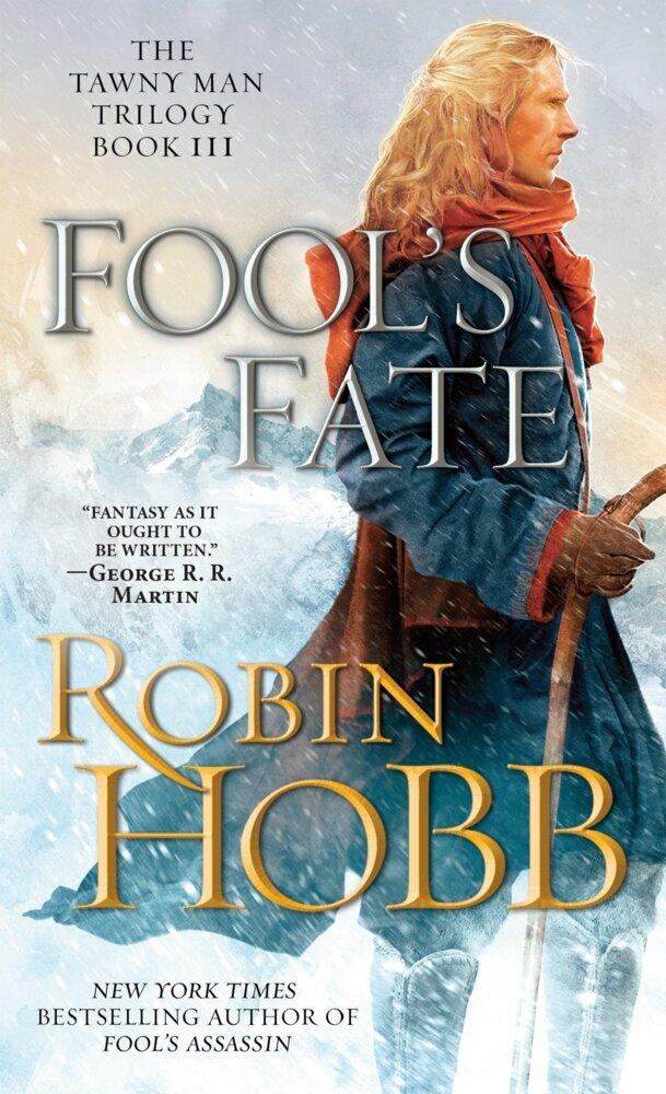 Buchcover: Fool's Fate