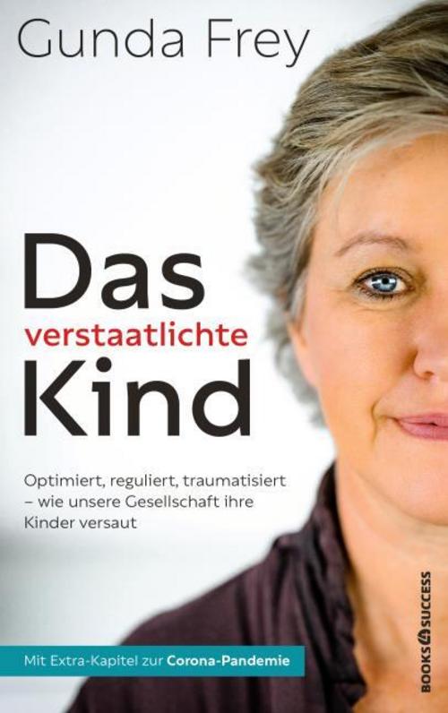 Buchcover: Das verstaatlichte Kind