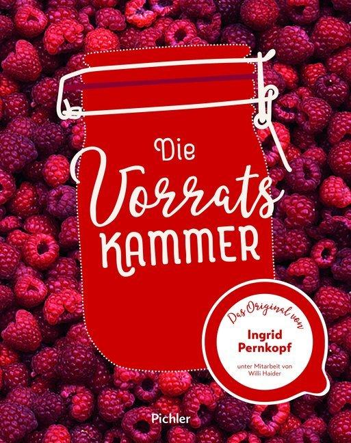 Buchcover: Die Vorratskammer