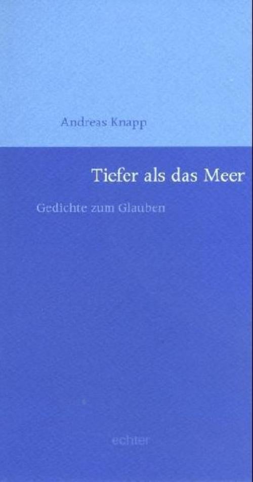 Tiefer als das Meer