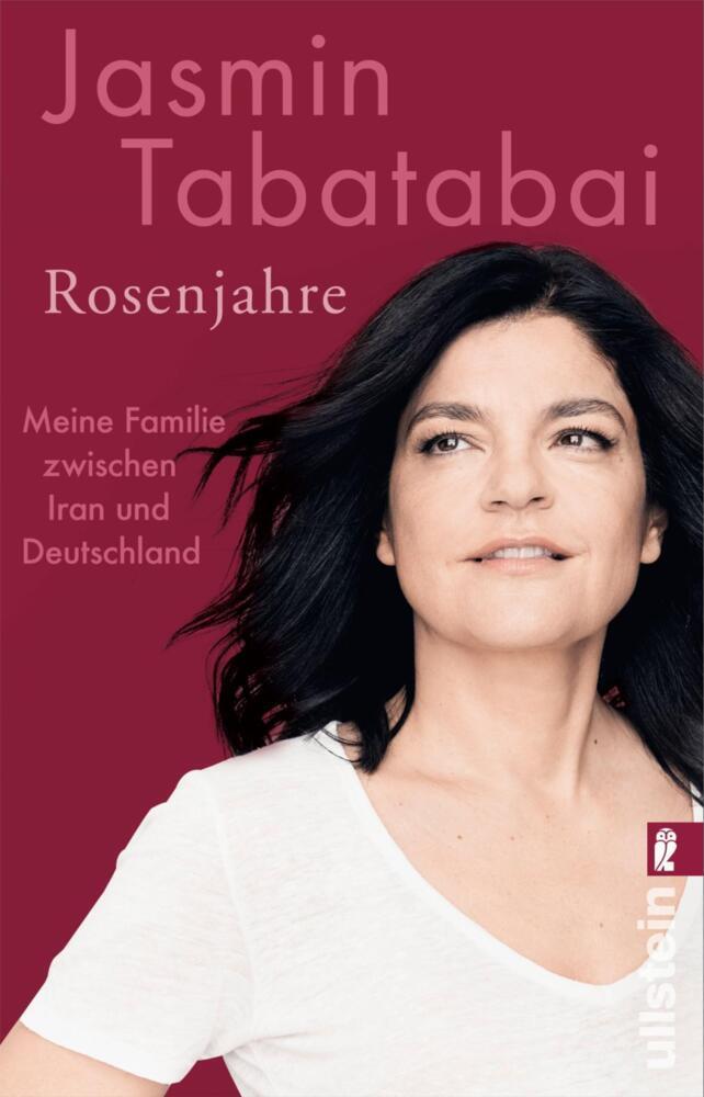 Buchcover: Rosenjahre