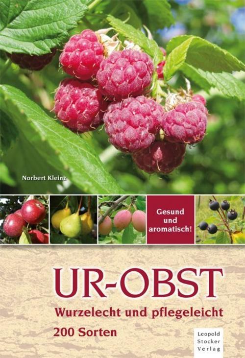 Buchcover: Ur-Obst