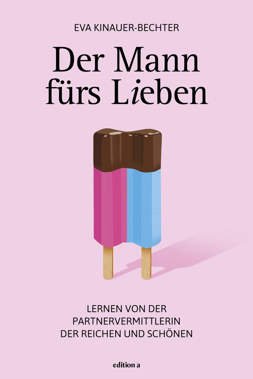 Buchcover: Der Mann fürs Lieben