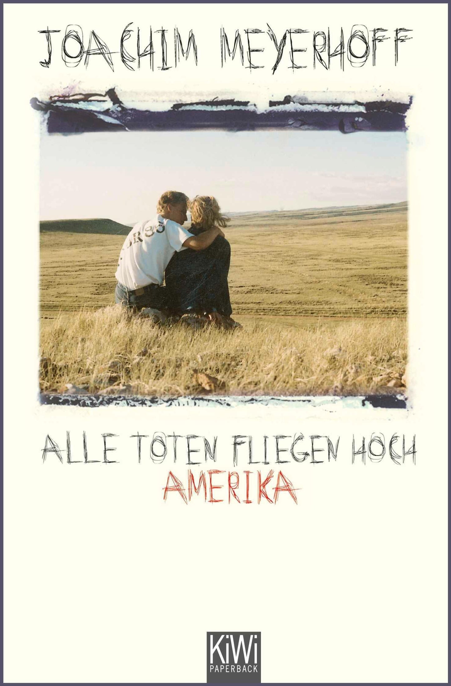 Meyerhoff/Alle Toten fliegen hoch - Amerika
