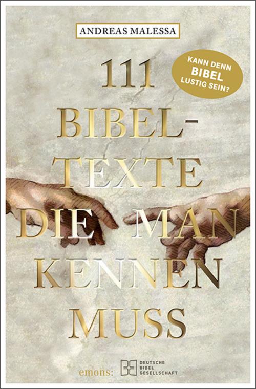 Buchcover: 111 Bibeltexte, die man kennen muss
