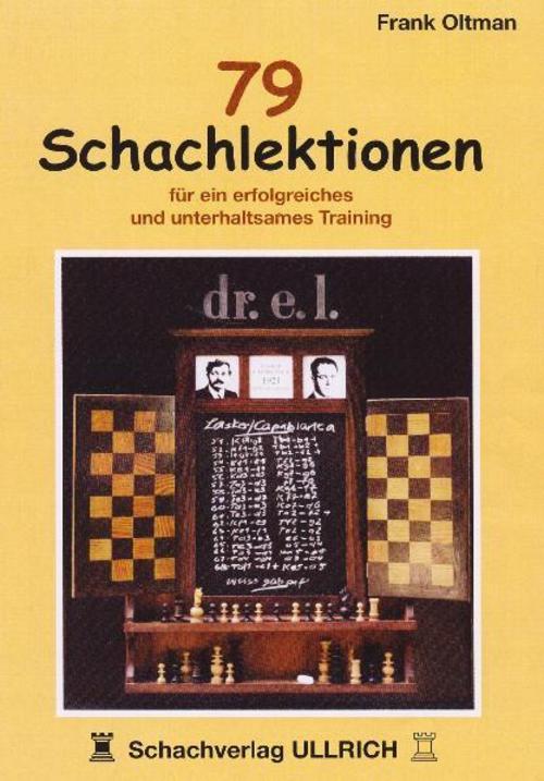 Buchcover: 79 Schachlektionen