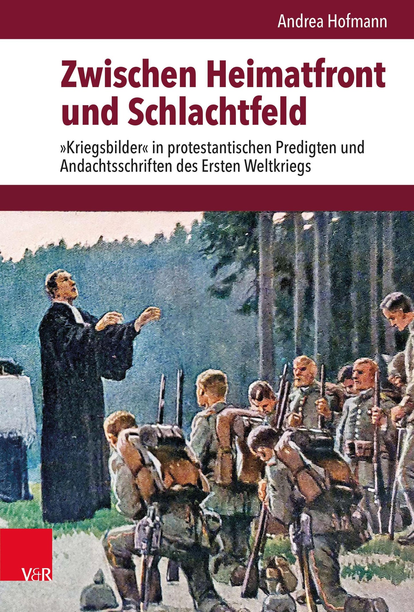 Zwischen Heimatfront und Schlachtfeld