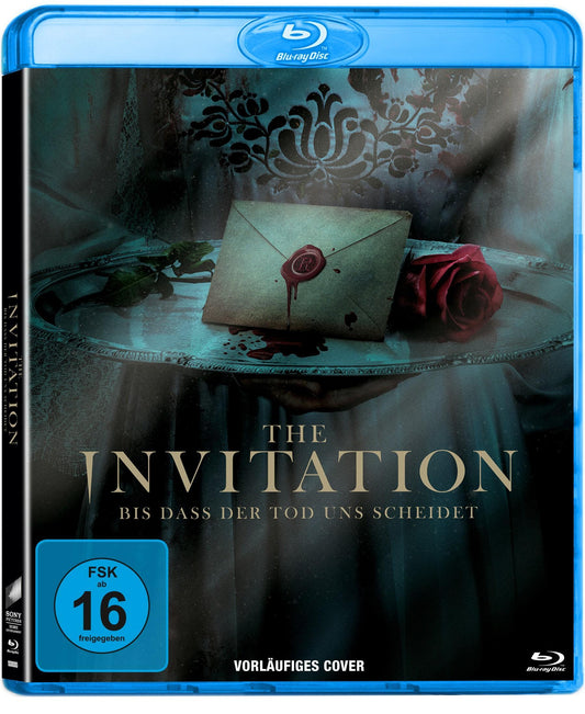 The Invitation - Bis dass der Tod uns scheidet,1 BD