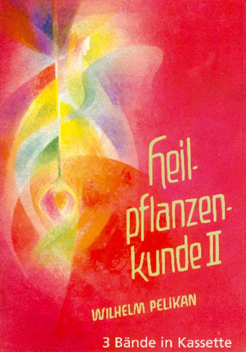 Buchcover: Heilpflanzenkunde 1/3